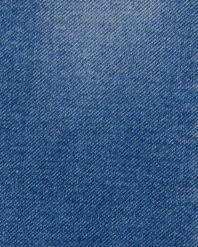 Toddler Iconic Denim Flare Jeans, image 3 of 5 slides