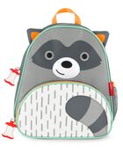 Toddler Zoo Little Kid Backpack - Raccoon, image 2 of 2 slides