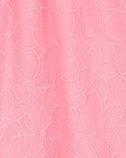 Kid Silky Swift Shorts - Coral, image 3 of 4 slides