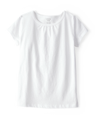 Kid Cotton Tee, image 1 of 4 slides