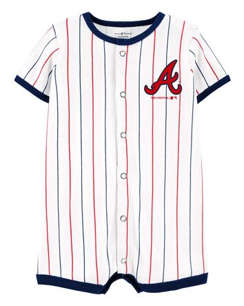 Baby MLB Atlanta Braves Romper, 
