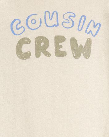 Cousin Crew Bodysuit, 