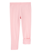 Toddler Cozy Ribbed Leggings, image 6 of 7 slides