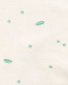 Baby 5-Pack Vegetables Sleeveless Bodysuits - Ivory, image 4 of 7 slides