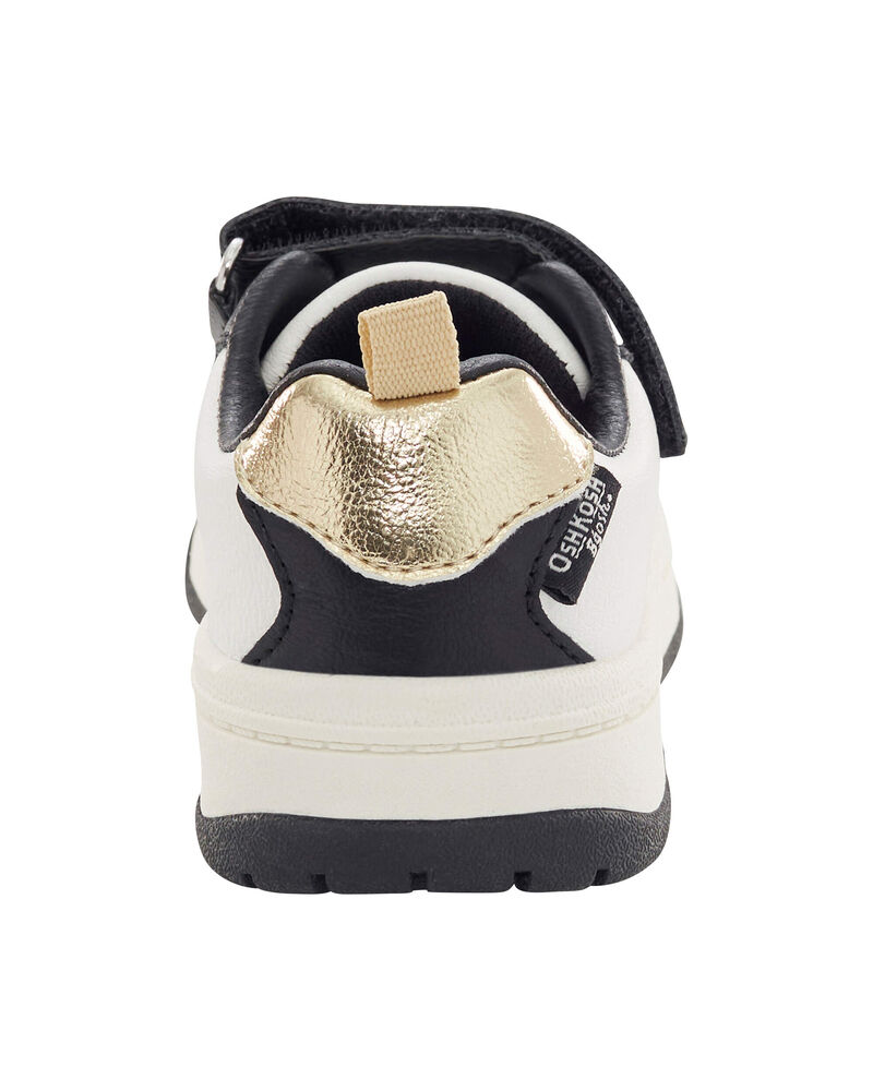 Toddler Cheetah Slip-On Fashion Sneakers, image 3 of 7 slides