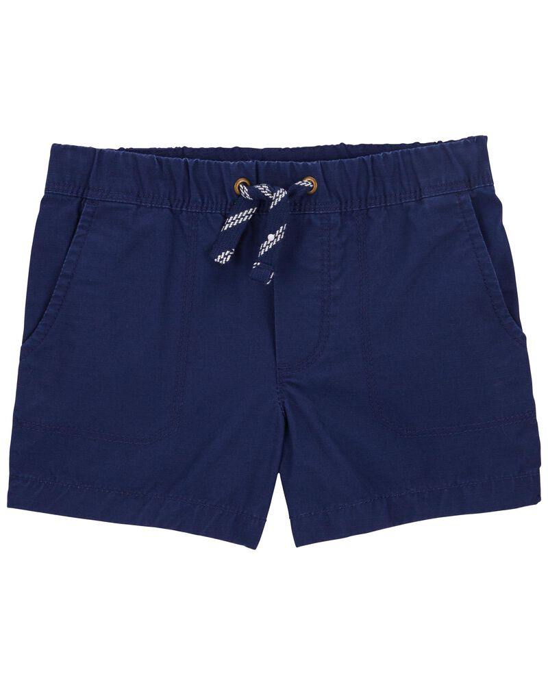 Toddler Pull-On Terrain Shorts, image 3 of 6 slides