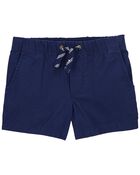 Toddler Pull-On Terrain Shorts, image 3 of 6 slides