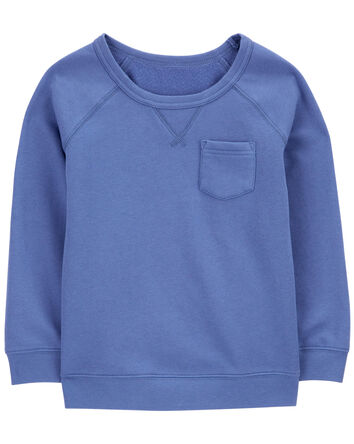 Kid 2-Piece Fleece Pullover & Pants Set, 