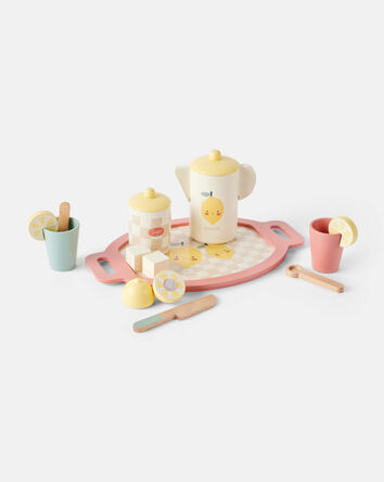 Lemonade Wooden Activity Toy Set, 