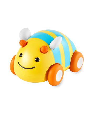 Explore & More Pull & Go Car - Bee, 