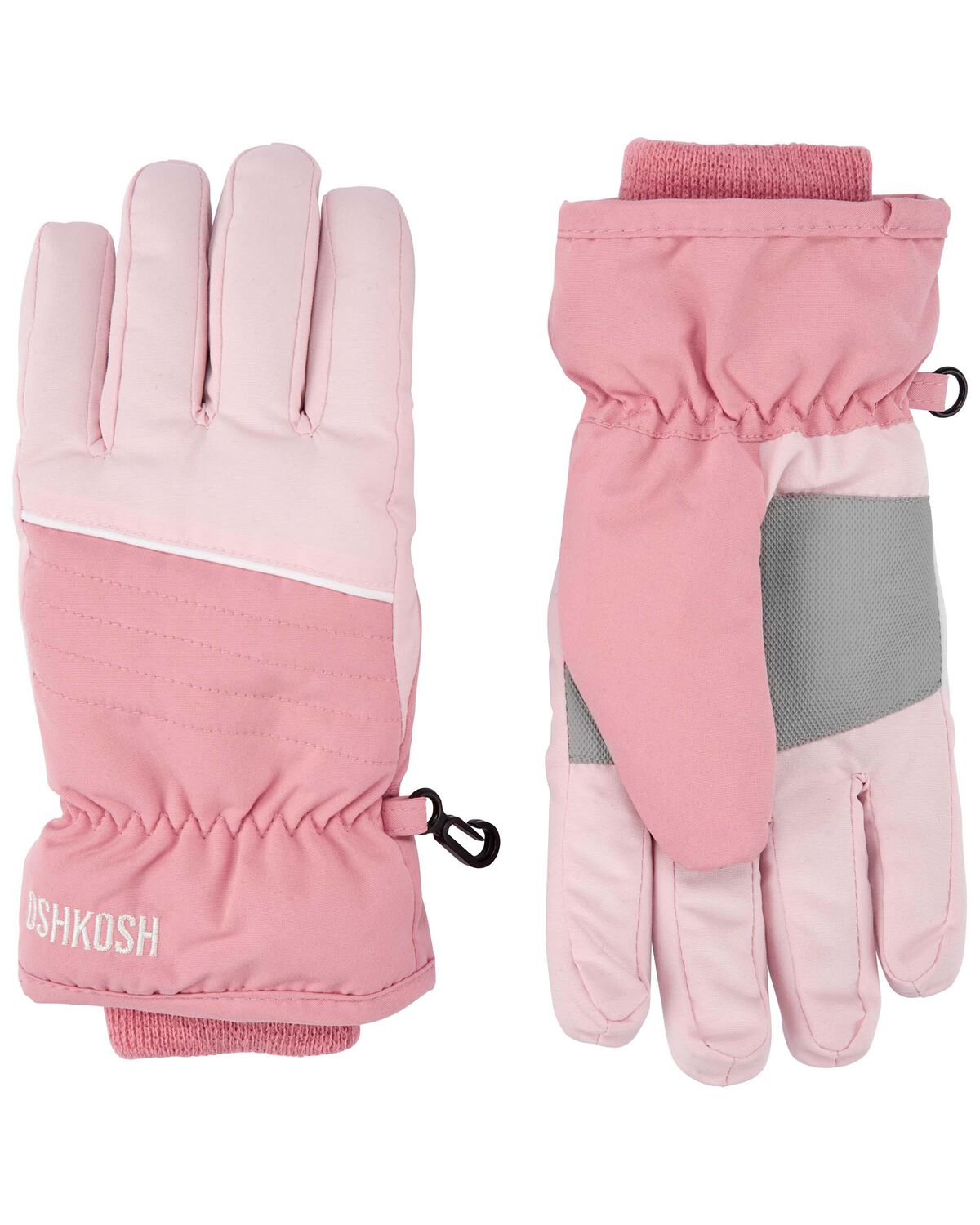 Multi Kid Snow Gloves