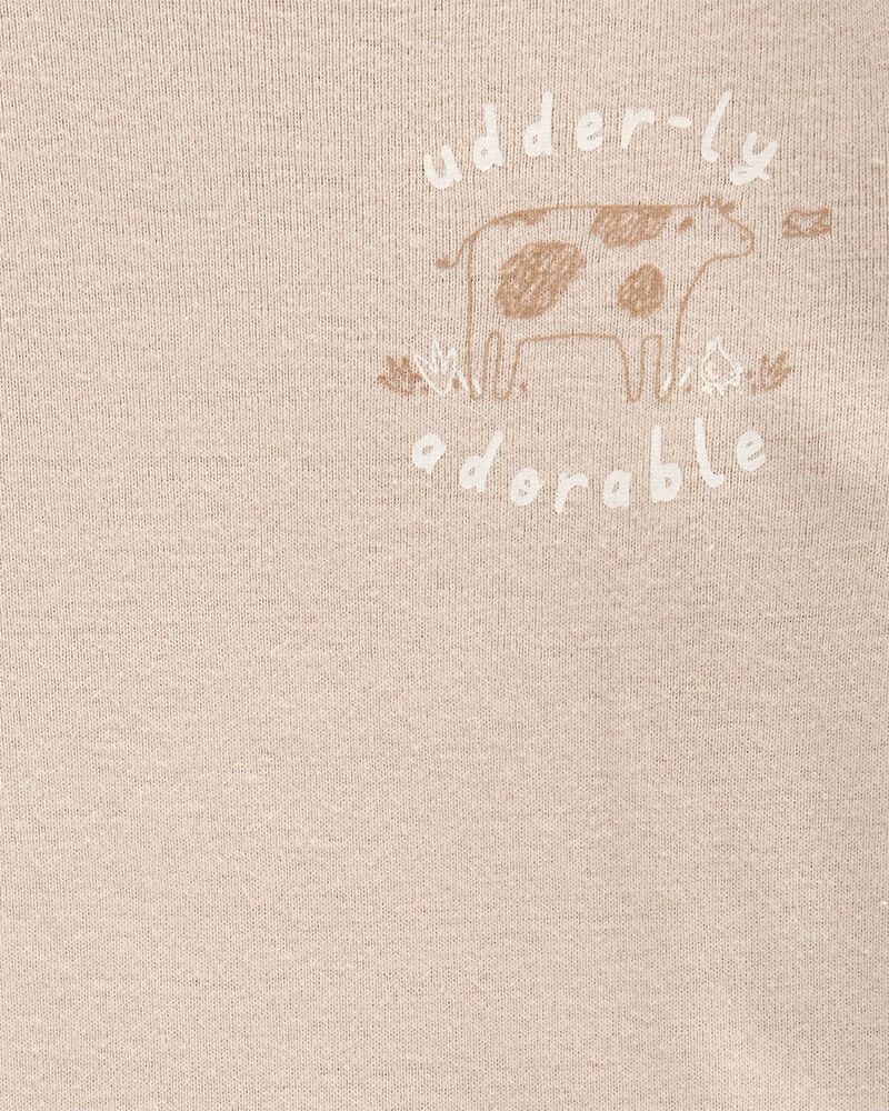 Baby 6-Pack Long-Sleeve Bodysuits, image 5 of 8 slides