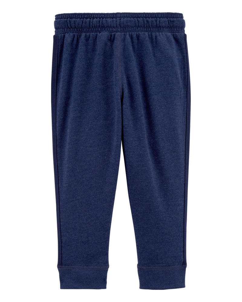 Toddler 2-Piece Zip-Up Fleece Hoodie & Pants Set, image 8 of 10 slides