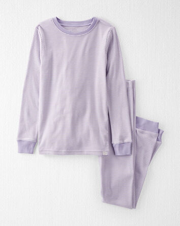 Kid Organic Cotton Pajamas Set, 