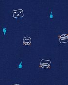 Baby 5-Pack Short-Sleeve Bodysuits, image 6 of 8 slides