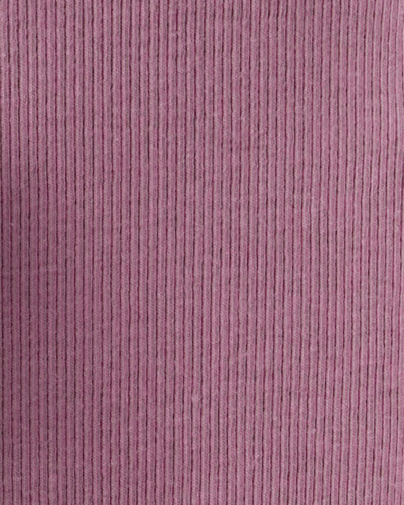 Toddler Girl 
2-Pack Organic Cotton Tees in Botanic Muse Print, image 3 of 6 slides
