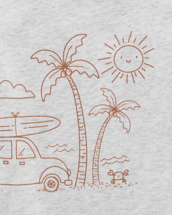 Multi Baby 5Pack Tank Bodysuits