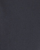 Girls Knit Flare Active Pants - Black, image 4 of 5 slides