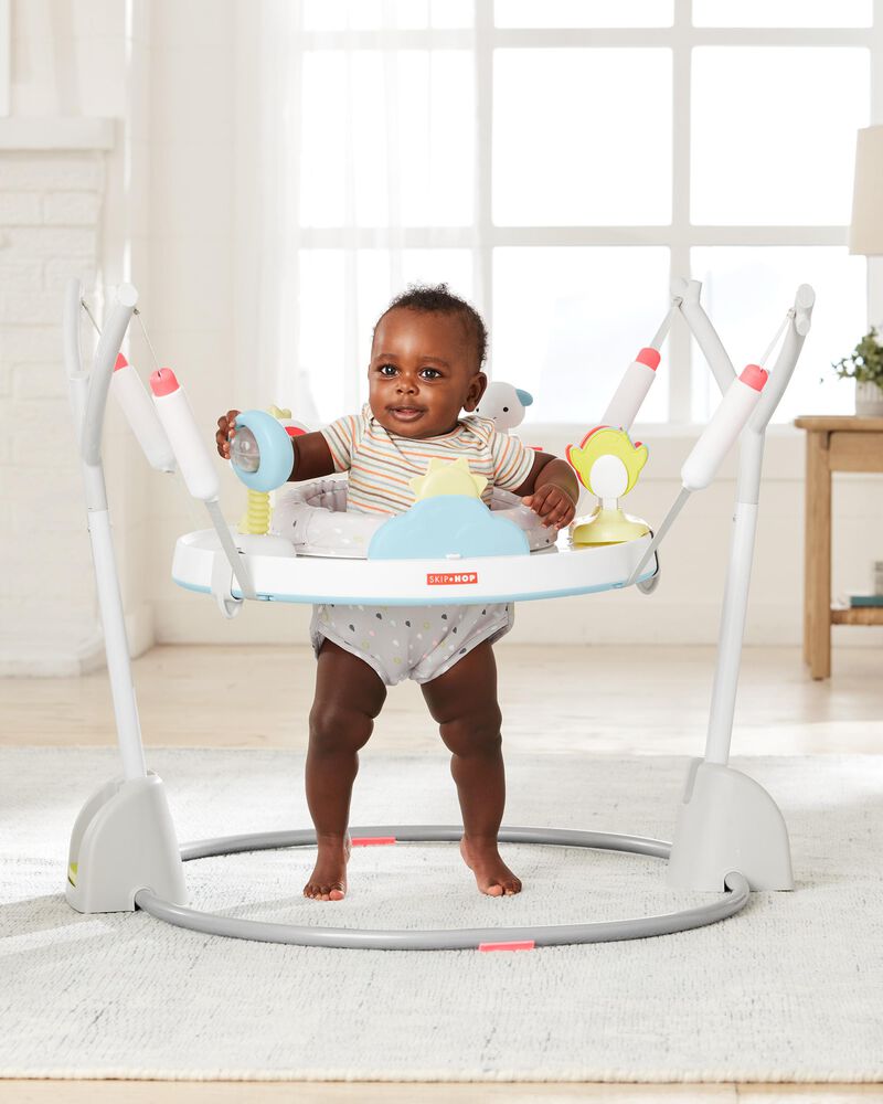 Silver Lining Cloud™ Play & Fold Jumper, image 7 of 15 slides