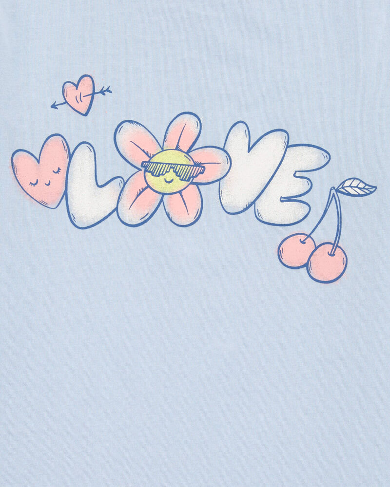 Kid Love Graphic Tee, image 2 of 3 slides