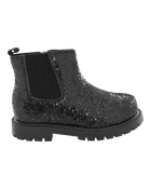 Toddler Glitter Chelsea Boots, image 2 of 7 slides