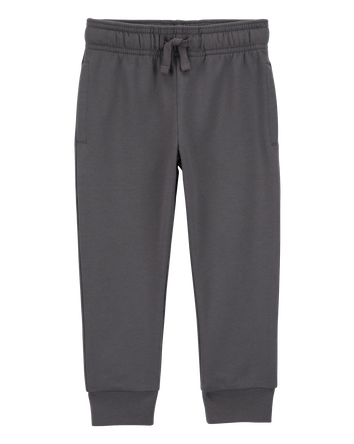 Baby Pull-On French Terry Joggers, 