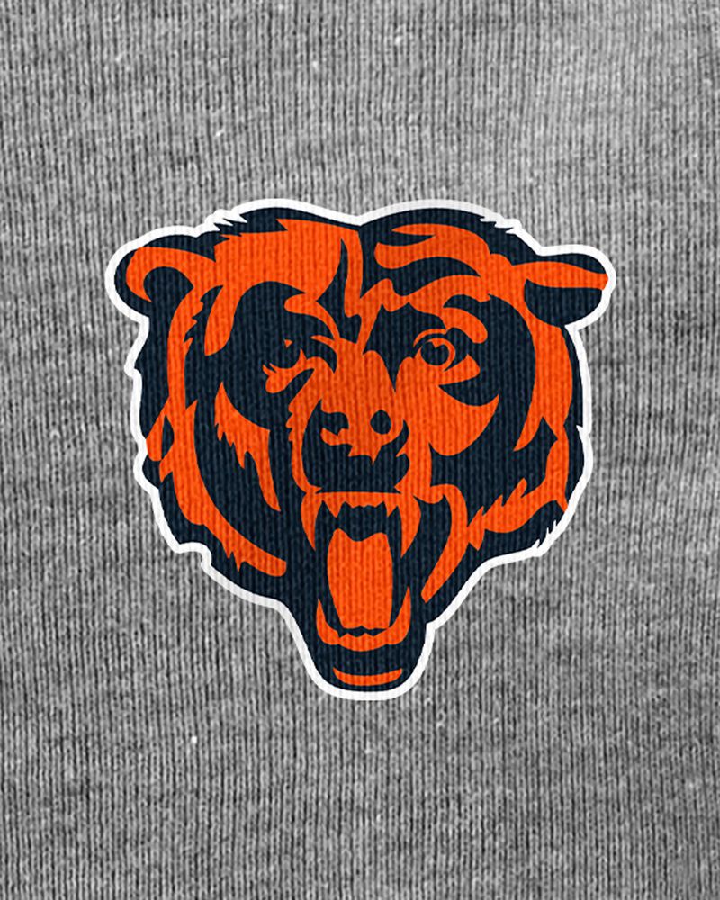 Baby NFL Chicago Bears Jumpsuit, image 3 of 4 slides