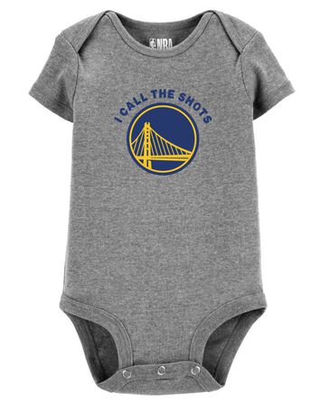 Baby NBA® Golden State Warriors Bodysuit, 