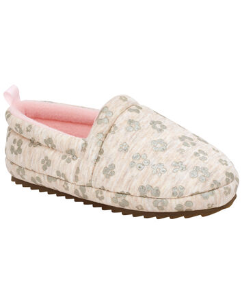Leopard Slipper Shoes, 