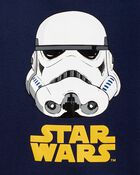 Kid 2-Piece Star Wars™ 100% Snug Fit Cotton Pajamas, image 2 of 3 slides