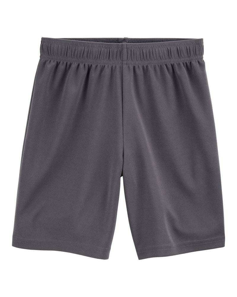 Kid 2-Pack Active Mesh Shorts, image 3 of 7 slides