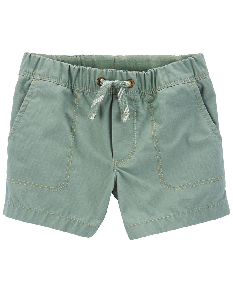 Baby Pull-On Terrain Shorts, image 1 of 4 slides