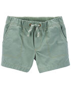 Baby Pull-On Terrain Shorts, image 1 of 4 slides