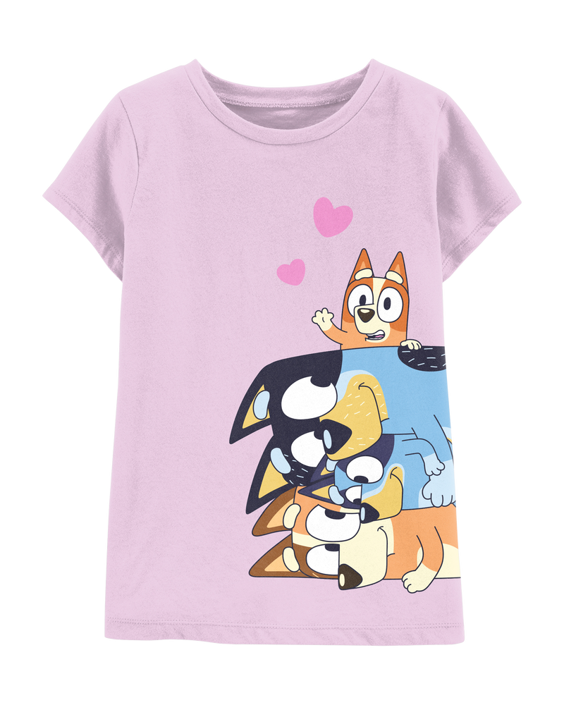 Toddler Bluey Tee, image 1 of 2 slides