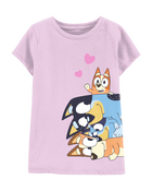 Toddler Bluey Tee, image 1 of 2 slides