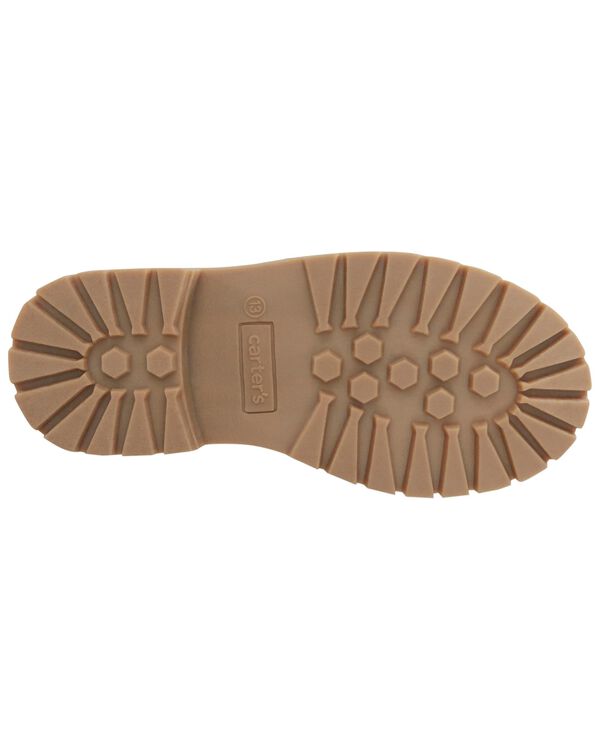 Brown Kid Hiking Boots | carters.com