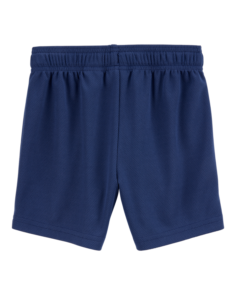 Toddler 2-Pack Active Mesh Shorts, image 6 of 11 slides
