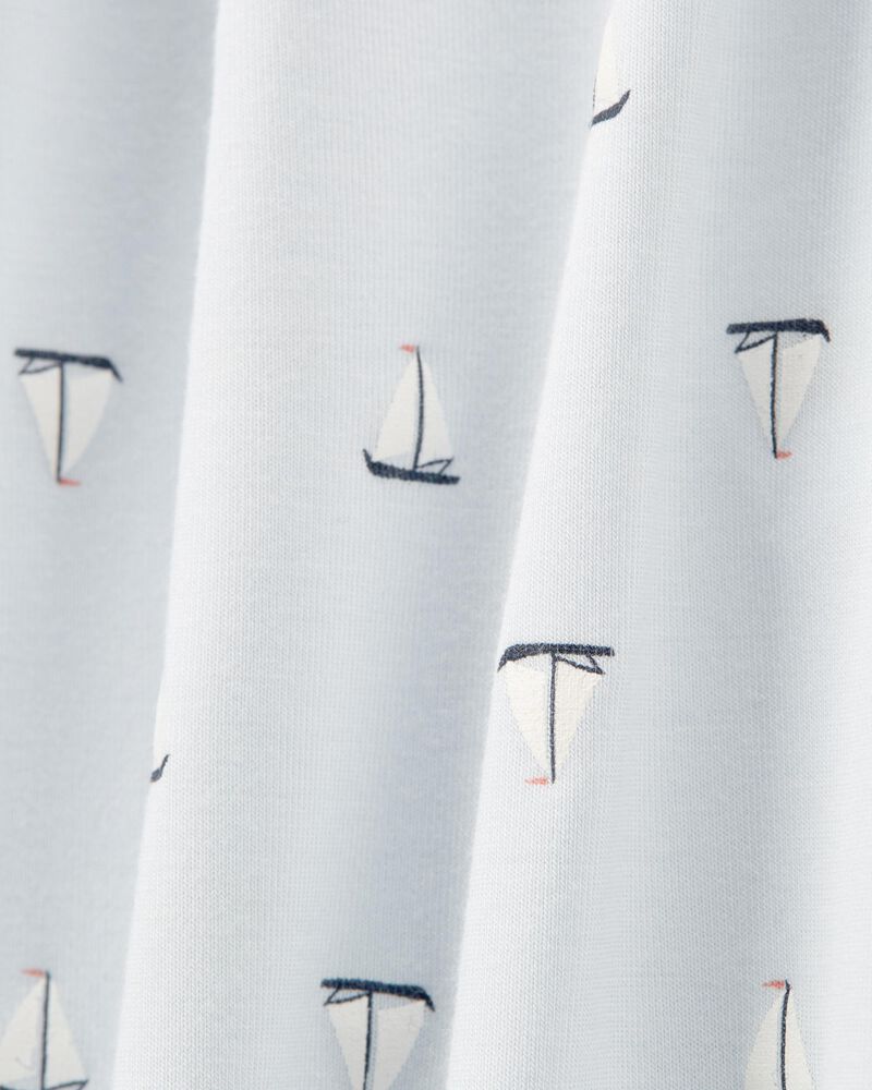 Baby 2-Pack PurelySoft Sleeper Gowns, image 3 of 7 slides