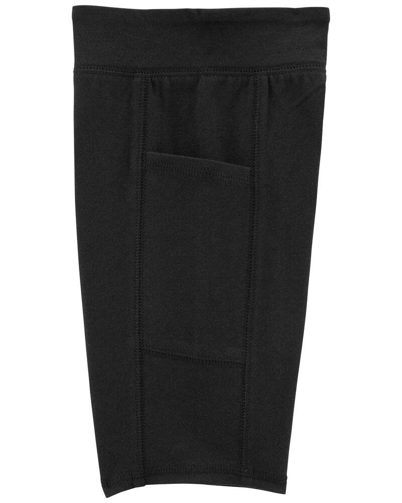 Kid 2-Pack Bike Shorts, image 2 of 3 slides
