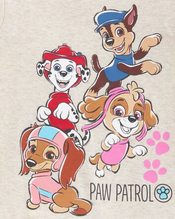 Toddler PAW Patrol Snug Fit Cotton 2-Piece Pajamas, 