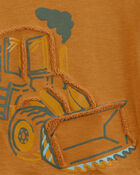 Toddler Construction Graphic Tee, image 2 of 3 slides
