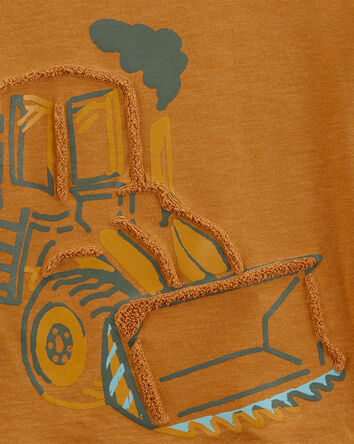 Toddler Construction Graphic Tee, 