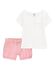 White/Pink