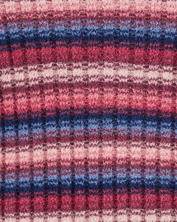 Kid Cozy Striped Sweater, 