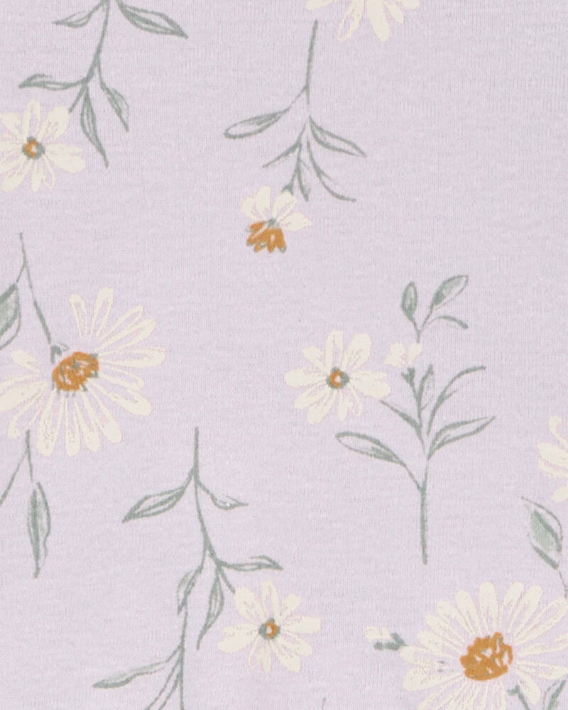 Baby 9-Piece Short-Sleeve Bodysuits & Pull-On Pants Set, image 4 of 12 slides