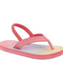 Pink - Classic Flip Flops