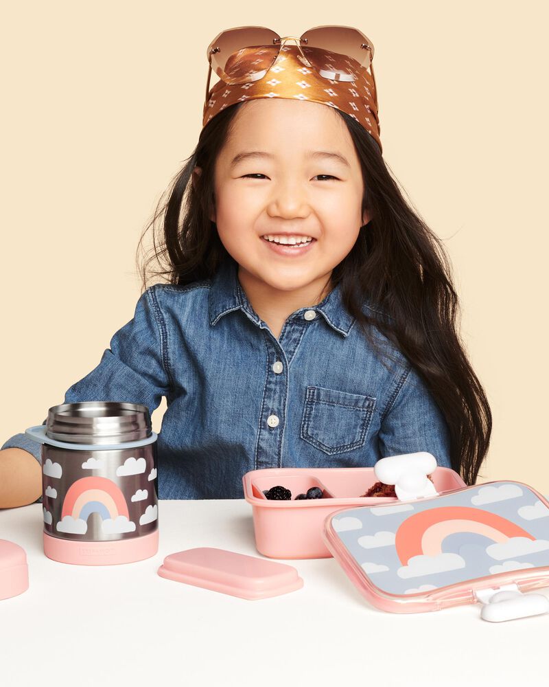 Spark Style Lunch Kit - Rainbow, image 4 of 6 slides