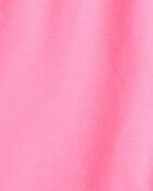 Toddler Girl 2-Pack Tumbling Shorts - Pink/Black, image 4 of 9 slides