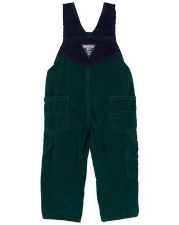 Baby Soft Corduroy Overalls, 