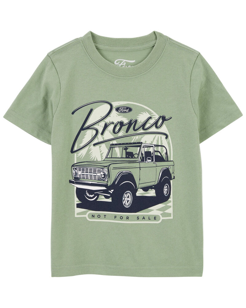 Toddler Ford® Bronco Graphic Tee, image 1 of 2 slides